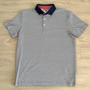 Redvanly Men’s Golf Polo Medium